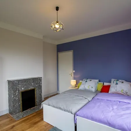 De Mavaleix Дом отдыха *