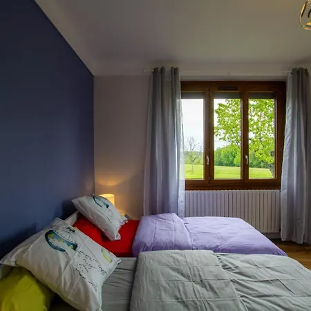 De Mavaleix Дом отдыха