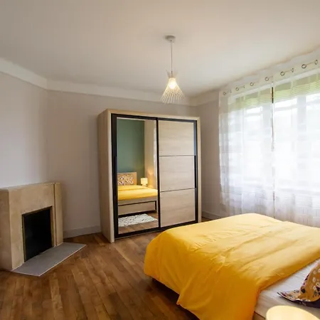 Дом отдыха De Mavaleix *