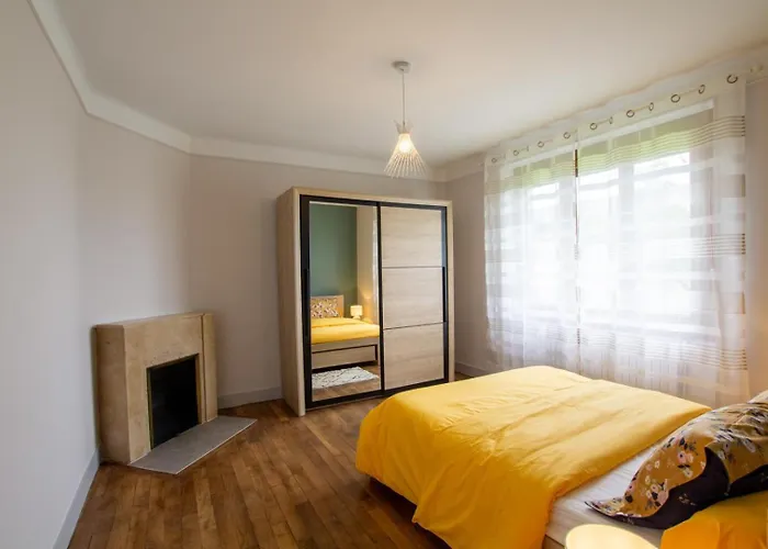 度假居 De Mavaleix *