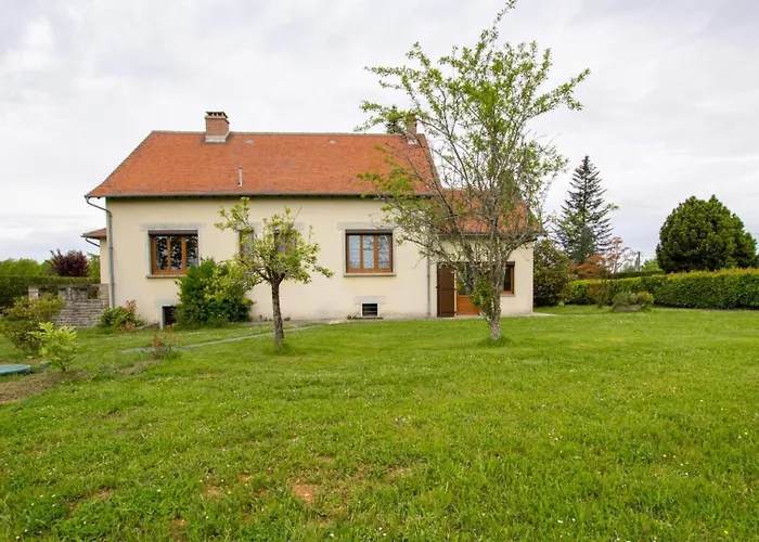 De Mavaleix 度假居 Chalais (Dordogne)